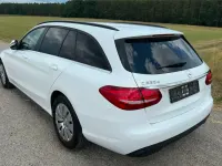 Gebraucht Mercedes C220 170 PS (125 kW) 2016 Weiß Kombi