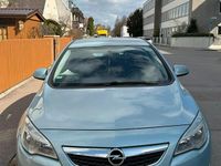 Gebraucht Opel Astra 102 PS (75 kW) 2010 Limousine