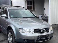 Second-hand Audi A4 150 CP (110 kW) 2001 Argintiu Break