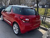 Gebraucht Citroën DS3 120 PS (88 kW) 2011 Rot Kleinwagen
