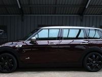 Gebraucht Mini Cooper S Clubman 192 PS (141 kW) 2016 Violett Kombi