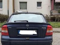 Gebraucht Opel Astra 116 PS (85 kW) 2000 Coupé
