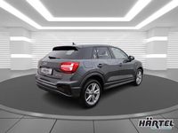 Gebraucht Audi Q2 S-Line 150 PS (110 kW) 2025 Daytonagrau perleffekt (grey), pearl effect SUV