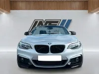 Gebraucht BMW 228 Sport Line 245 PS (180 kW) 2016 Silber Cabrio