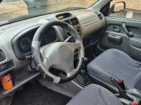 Gebraucht Suzuki Ignis 80 PS (58 kW) 2002 Grün Kleinwagen
