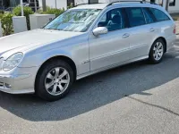 Gebraucht Mercedes E320 224 PS (164 kW) 2004 Silber Kombi