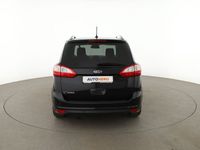 gebraucht Ford Grand C-Max 1.5 EcoBoost Titanium, Benzin, 16.590 €