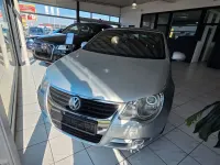 Gebraucht VW Eos 150 PS (110 kW) 2006 Silber Cabrio