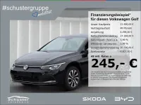 Gebraucht VW Golf VIII Active 150 PS (110 kW) 2023 Schwarz Limousine