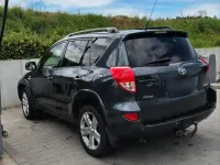 Gebraucht Toyota RAV4 177 PS (130 kW) 2007 Grau SUV