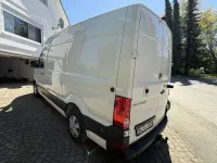 Gebraucht VW Crafter 140 PS (102 kW) 2021 Weiß Van