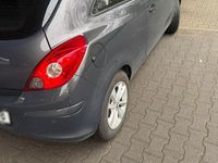 Gebraucht Opel Corsa 87 PS (63 kW) 2014 Grau Kleinwagen