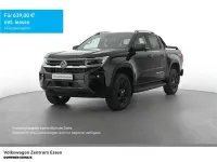 Neu VW Amarok PanAmericana 241 PS (177 kW) 2026 Schwarz Pickup