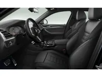 Gebraucht BMW X4 M 360 PS (264 kW) 2023 M carbonschwarz SUV