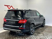 Gebraucht Mercedes GLS450 333 PS (244 kW) 2016 Schwarz SUV