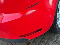 Gebraucht Seat Ibiza 60 PS (44 kW) 2015 Rot Kleinwagen