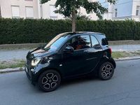 Gebraucht Smart ForTwo Coupé 71 PS (52 kW) 2015 Schwarz Coupé