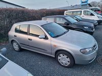 Gebraucht Nissan Almera Acenta 98 PS (72 kW) 2003 Silber Limousine