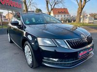 Gebraucht Skoda Octavia Style 150 PS (110 kW) 2019 Schwarz Kombi