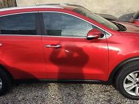 Gebraucht Kia Sportage Attract 132 PS (97 kW) 2017 (aa9) new infra red m SUV