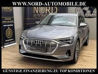 Gebraucht Audi e-tron S-Line 230 kW (313 PS) 2022 Grau SUV