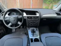 Gebraucht Audi A4 120 PS (88 kW) 2009 Schwarz Limousine