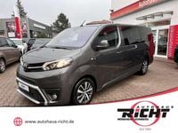 Gebraucht Toyota Proace Verso Comfort 144 PS (105 kW) 2022 Grau Kombi