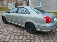 Gebraucht Toyota Avensis Executive 129 PS (94 kW) 2004 Grün Limousine
