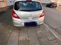 Gebraucht Opel Corsa 2008 Grau Kleinwagen
