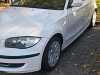 Używany BMW 116 122 KM (89 kW) 2010 Biały Hatchback