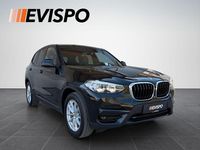 Gebraucht BMW X3 Advantage 190 PS (139 kW) 2020 Schwarz SUV