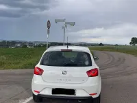 Gebraucht Seat Ibiza Style 95 PS (69 kW) 2016 Weiß Kleinwagen