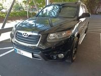 Gebraucht Hyundai Santa Fe Premium 197 PS (144 kW) 2012 Schwarz SUV