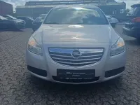 Gebraucht Opel Insignia Selection 116 PS (85 kW) 2009 Silber Limousine