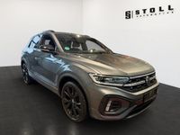 Gebraucht VW T-Roc R-line 150 PS (110 kW) 2023 Indiumgrau metallic SUV