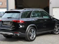 Gebraucht Mercedes GLE350 194 PS (142 kW) 2022 Schwarz SUV