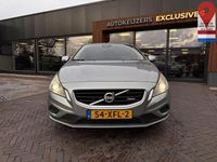 gebraucht Volvo S60 1.6 T3 R-Design leder Navi AHK
