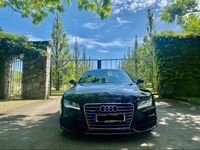 Gebraucht Audi A7 S-Line 245 PS (180 kW) 2011 Schwarz Kleinwagen