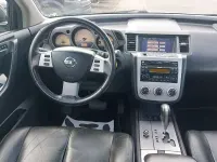 Gebraucht Nissan Murano Basis 234 PS (172 kW) 2006 Silber SUV