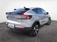 Gebraucht Volvo C40 Core 169 kW (231 PS) 2022 Silver dawn SUV