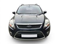 Usado Ford Kuga Titanium 200 HP (147 kW) 2009 Preto SUV