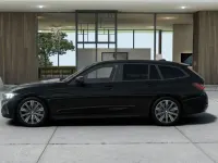 Gebraucht BMW 318 Comfort Edition 156 PS (114 kW) 2023 Schwarz Kombi