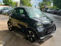 Gebraucht Smart ForTwo Coupé 60 kW (82 PS) 2021 Schwarz Coupé