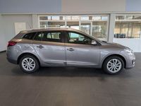 Gebraucht Renault Mégane III Initiale Paris 110 PS (80 kW) 2014 Grau Limousine