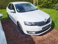 gebraucht Skoda Rapid 1.2 Ambition Klimaaut.|SHZ