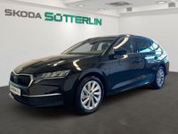 Gebraucht Skoda Octavia Selection 116 PS (85 kW) 2024 Schwarz Kombi