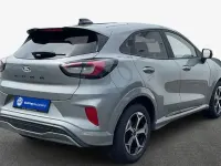 Gebraucht Ford Puma ST-Line X 155 PS (114 kW) 2025 Silber SUV