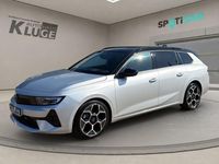 Gebraucht Opel Astra Ultimate 131 PS (96 kW) 2024 Kristall silber (metallic) Kombi