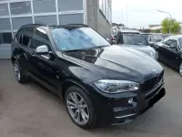 Gebraucht BMW X5 381 PS (280 kW) 2017 Schwarz SUV