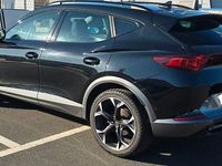 Gebraucht Cupra Formentor 150 PS (110 kW) 2022 Schwarz SUV